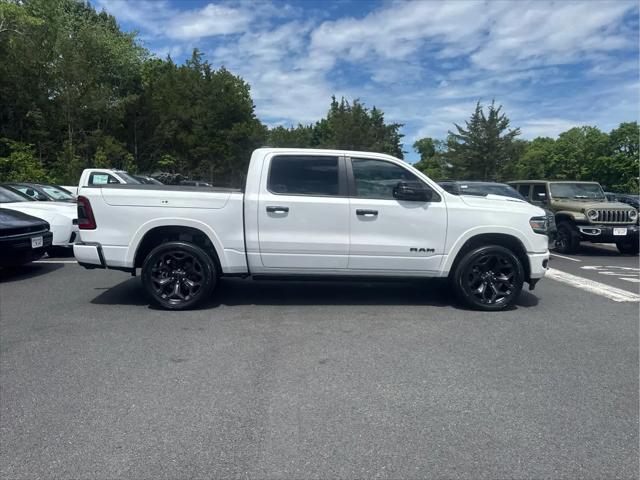 2024 Ram 1500 Limited Crew Cab 4x4 5'7" Box