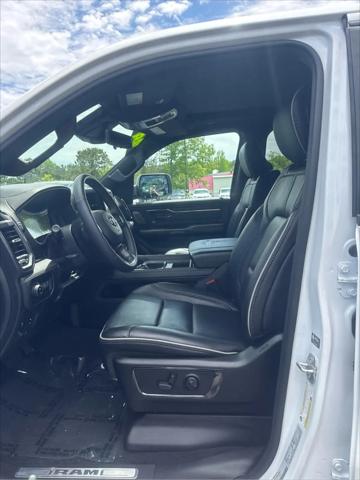 2024 Ram 1500 Limited Crew Cab 4x4 5'7" Box