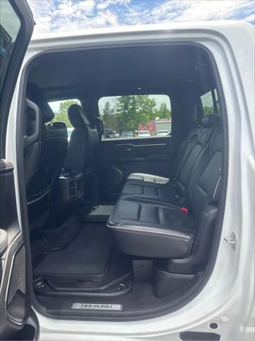 2024 Ram 1500 Limited Crew Cab 4x4 5'7" Box