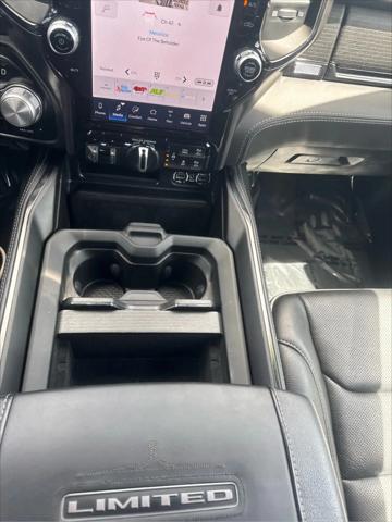 2024 Ram 1500 Limited Crew Cab 4x4 5'7" Box