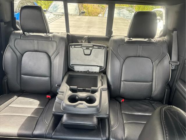 2024 Ram 1500 Limited Crew Cab 4x4 5'7" Box