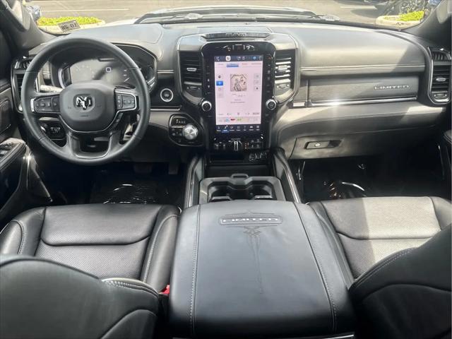 2024 Ram 1500 Limited Crew Cab 4x4 5'7" Box