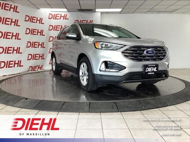 2019 Ford Edge SEL 2019 Ford Edge SEL