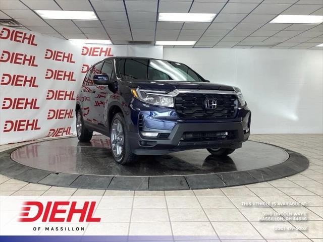 2023 Honda Passport AWD EX-L 2023 Honda Passport AWD EX-L