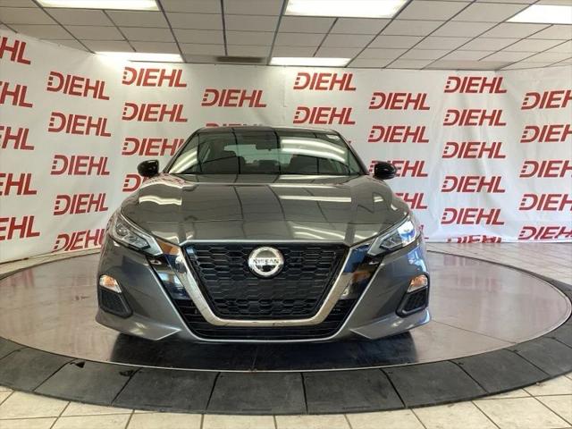 2019 Nissan Altima 2.5 SR 2019 Nissan Altima 2.5 SR