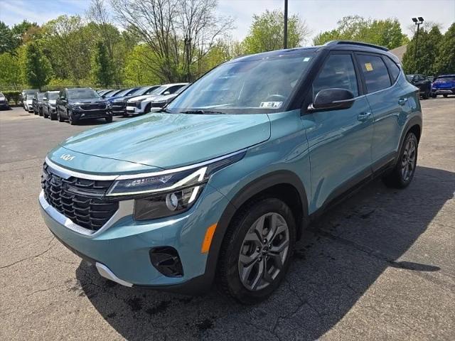 2024 Kia Seltos S