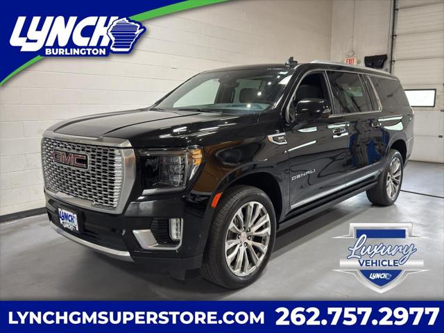 2021 GMC Yukon XL 4WD Denali for sale in Mukwonago, WI