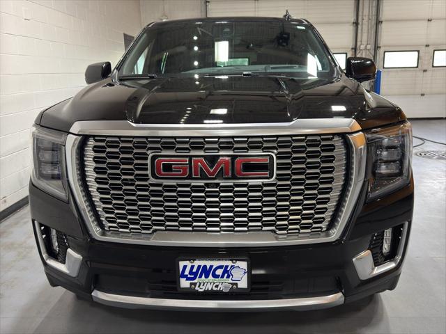 2021 GMC Yukon XL 4WD Denali