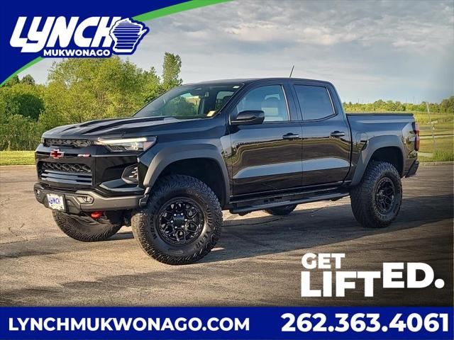 2025 Chevrolet Colorado ZR2 4WD for sale in Mukwonago, WI