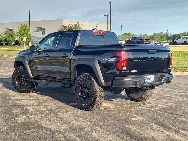 2025 Chevrolet Colorado ZR2 4WD