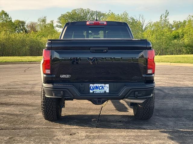 2025 Chevrolet Colorado ZR2 4WD