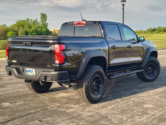 2025 Chevrolet Colorado ZR2 4WD