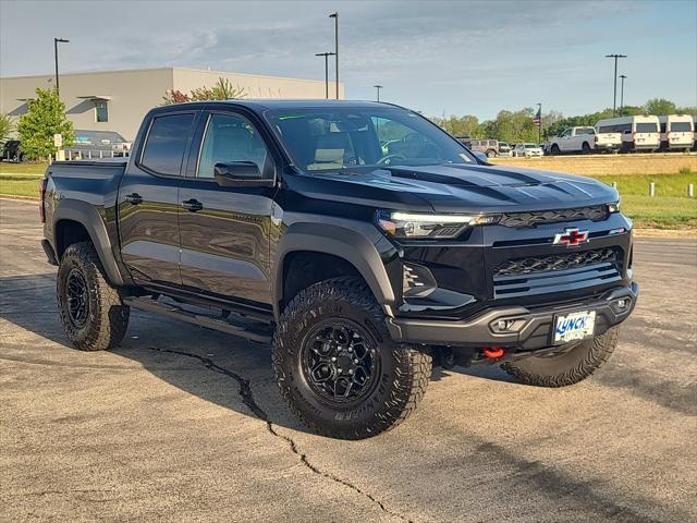 2025 Chevrolet Colorado ZR2 4WD