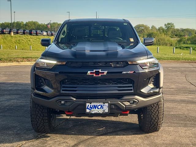 2025 Chevrolet Colorado ZR2 4WD