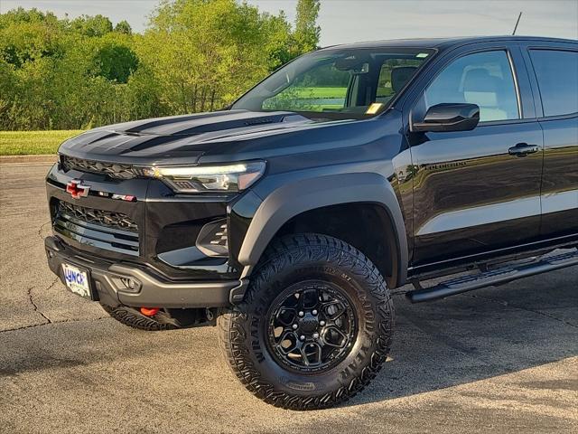 2025 Chevrolet Colorado ZR2 4WD