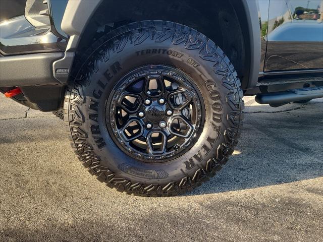 2025 Chevrolet Colorado ZR2 4WD