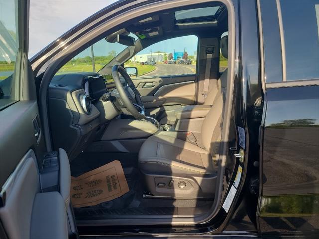 2025 Chevrolet Colorado ZR2 4WD