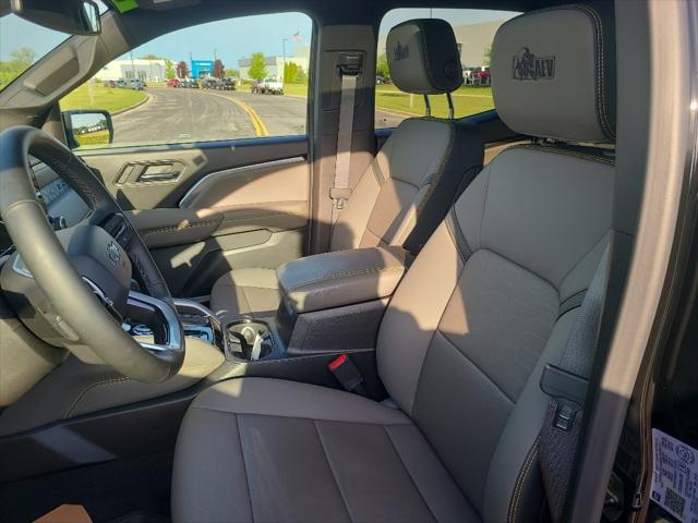 2025 Chevrolet Colorado ZR2 4WD