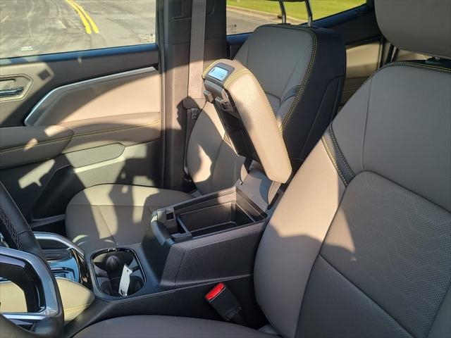 2025 Chevrolet Colorado ZR2 4WD