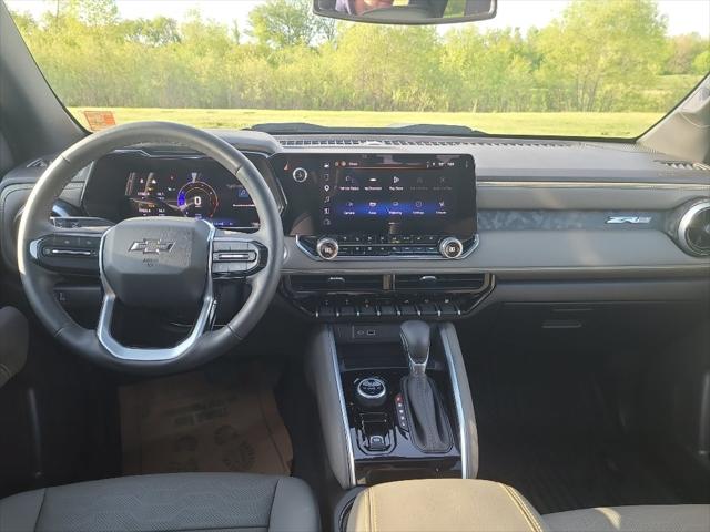 2025 Chevrolet Colorado ZR2 4WD