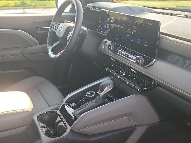 2025 Chevrolet Colorado ZR2 4WD