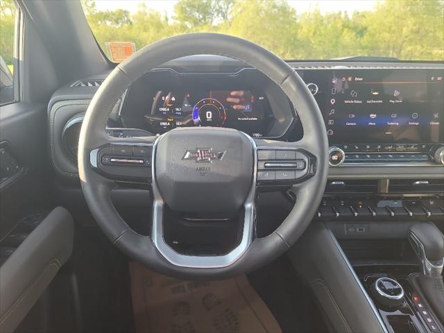 2025 Chevrolet Colorado ZR2 4WD