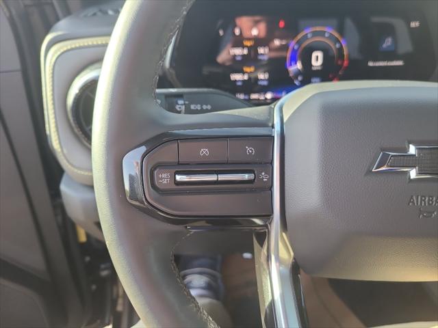 2025 Chevrolet Colorado ZR2 4WD
