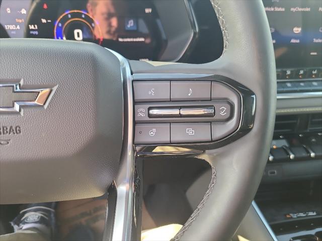 2025 Chevrolet Colorado ZR2 4WD