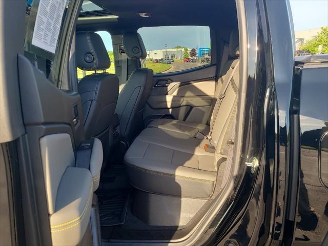 2025 Chevrolet Colorado ZR2 4WD
