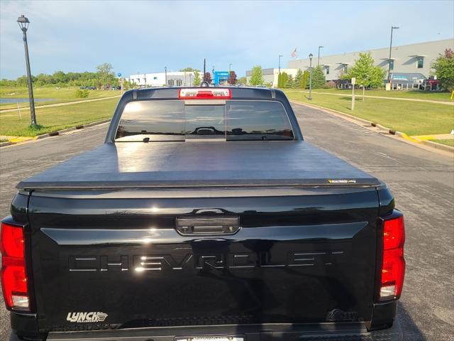 2025 Chevrolet Colorado ZR2 4WD
