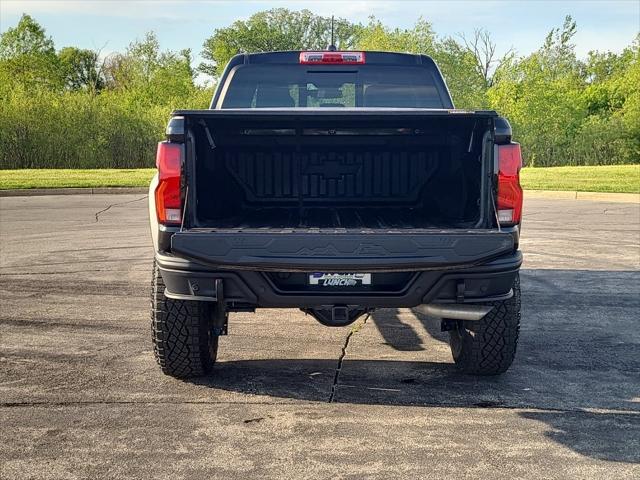 2025 Chevrolet Colorado ZR2 4WD