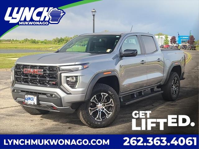 2024 GMC Canyon AT4 for sale in Mukwonago, WI