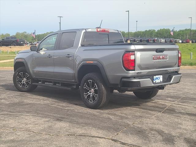 2024 GMC Canyon AT4