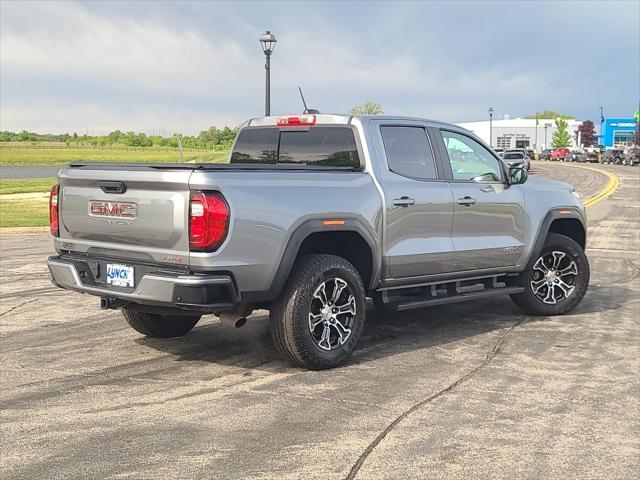 2024 GMC Canyon AT4