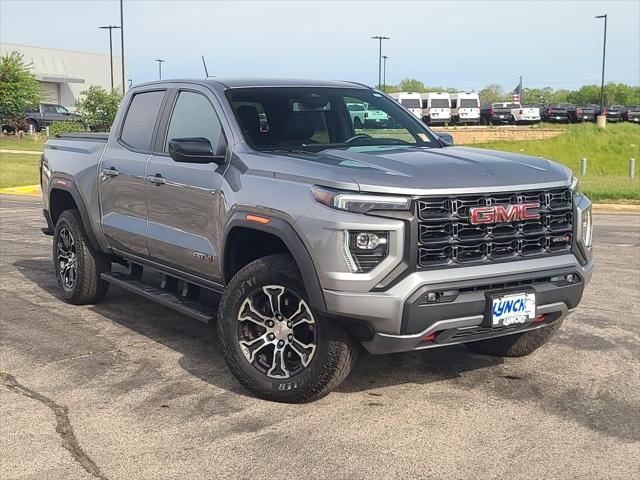 2024 GMC Canyon AT4