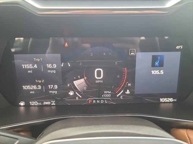 2024 GMC Canyon AT4