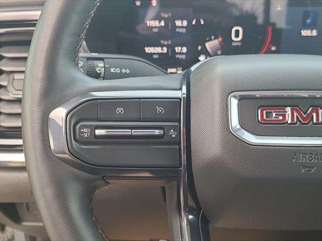 2024 GMC Canyon AT4