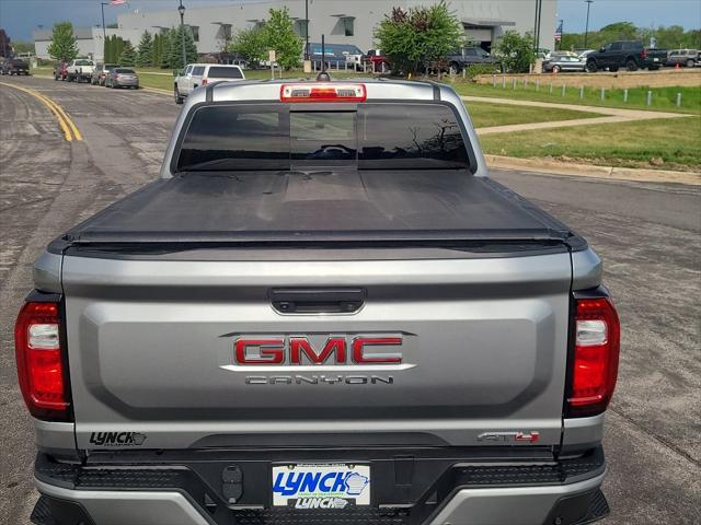 2024 GMC Canyon AT4
