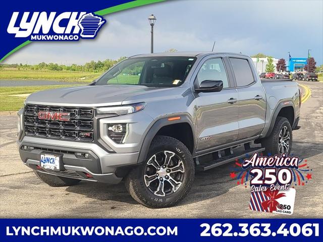 2024 GMC Canyon AT4 for sale in Mukwonago, WI