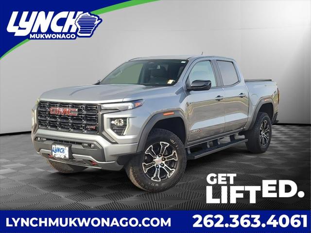 2024 GMC Canyon AT4 for sale in Mukwonago, WI