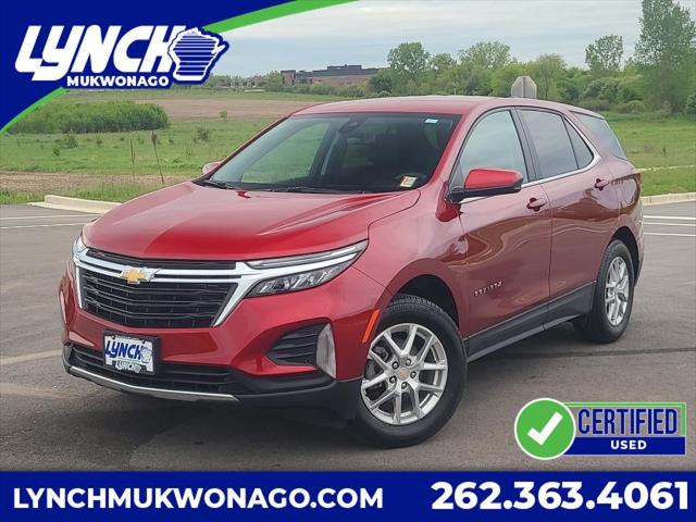 2024 Chevrolet Equinox AWD LT for sale in Mukwonago, WI