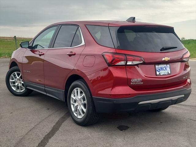 2024 Chevrolet Equinox AWD LT
