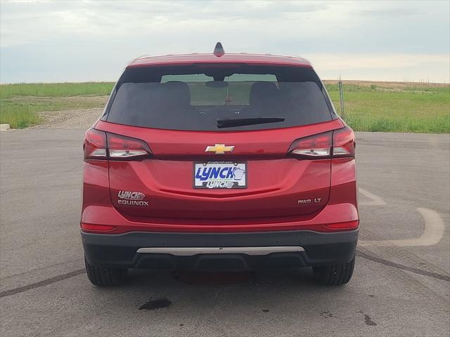 2024 Chevrolet Equinox AWD LT