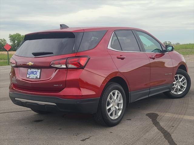 2024 Chevrolet Equinox AWD LT