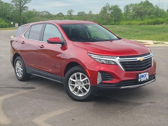 2024 Chevrolet Equinox AWD LT
