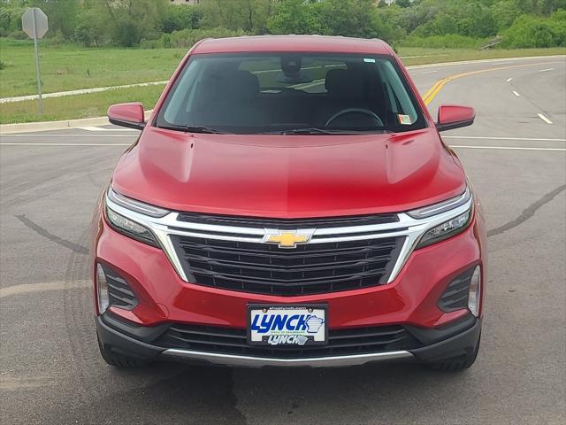 2024 Chevrolet Equinox AWD LT