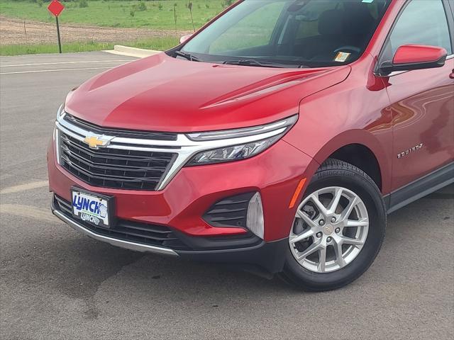 2024 Chevrolet Equinox AWD LT