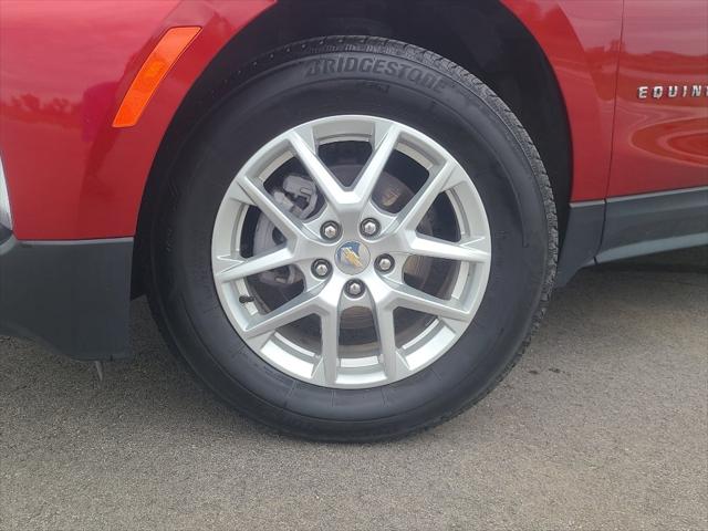 2024 Chevrolet Equinox AWD LT