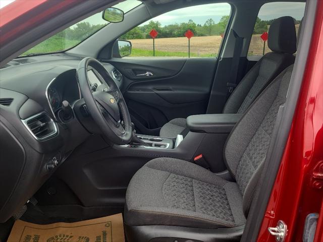 2024 Chevrolet Equinox AWD LT