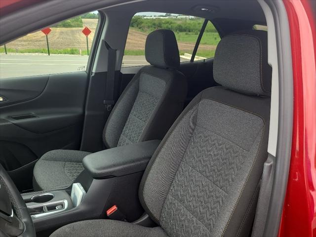 2024 Chevrolet Equinox AWD LT